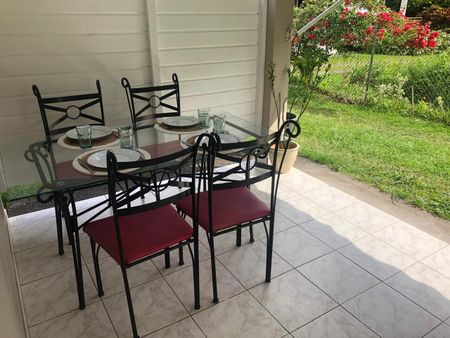 Location appartement 2 pièces, 38.54m², Le Morne-Rouge - Photo 5