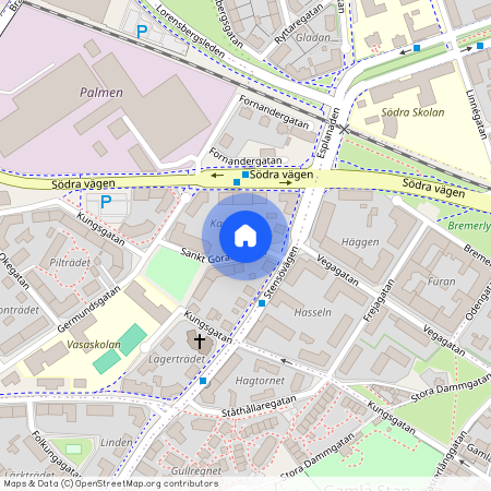 Kalmar, S:t Göransgatan, 6, 39246