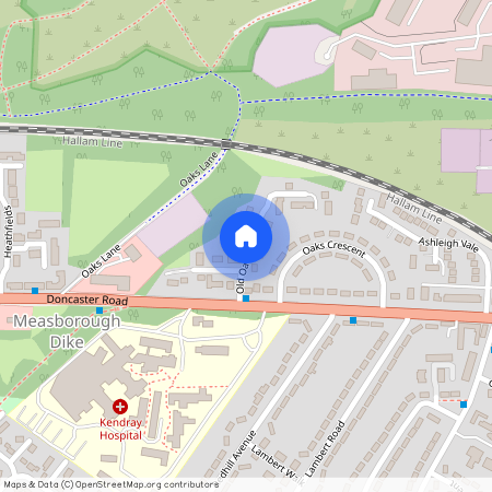 Old Oaks View, Barnsley