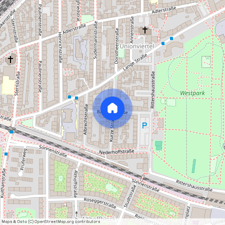 Kurze Straße, 44139 Dortmund - Innenstadt-West