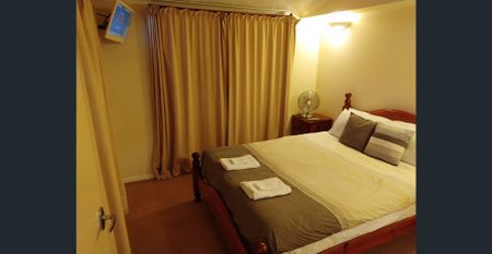 COMFORTABLE & PRACTICAL Fully furnished spacious resort living in a central CBD location - Photo 5