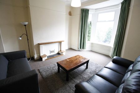 3 Bed House To Let On Woodville Road, Cathays - Photo 4