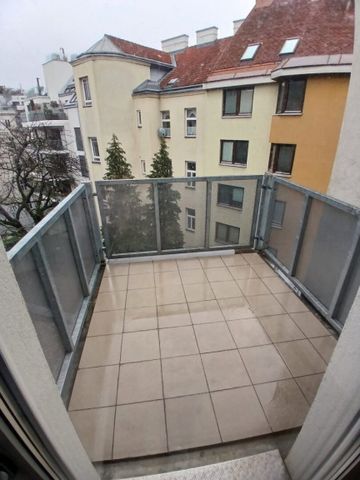 Wienerbergstraße: 2-Zimmer-Wohnung mit Balkon ab SOFORT - Foto 3