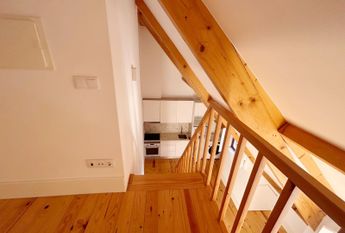 Apartamento T1+1 em Aveiro