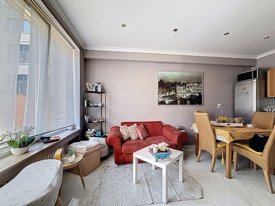 Appartement te huur in Ixelles - Photo 1