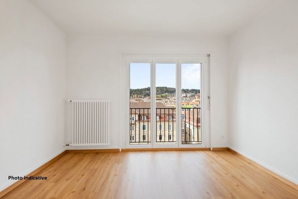 2 Zimmer, 52 m², 3. Stock - Photo 1