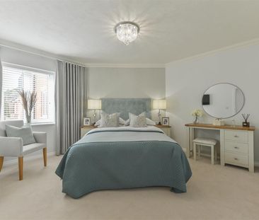 Beck Lodge, Park Gate, Southampton - Photo 6