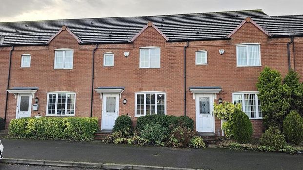 3 bedroom terraced house to rent - Photo 1