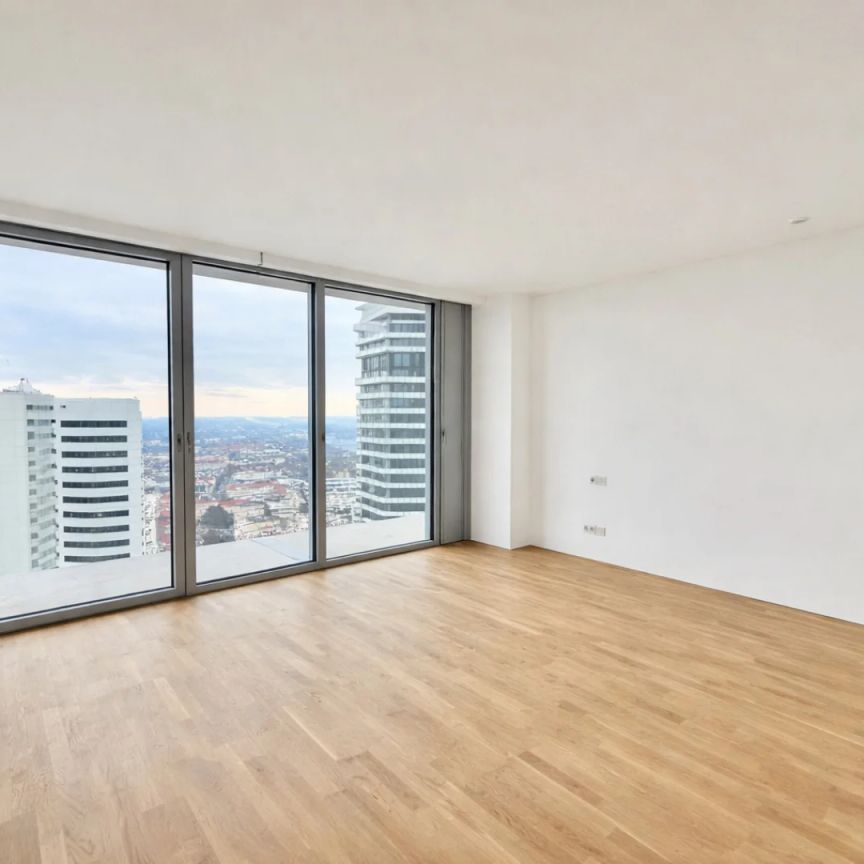 Skyline Studio East – 10 m² Loggia mit Weitblick - Foto 1