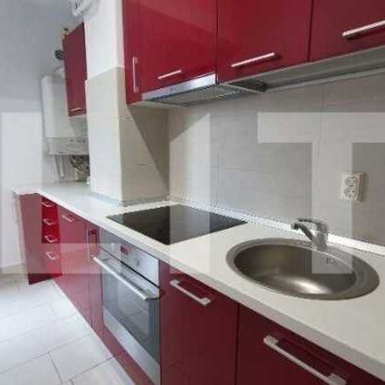 Apartament de inchiriat cu o camera, 40 mp, zona Piata Flora - Fotografie 1