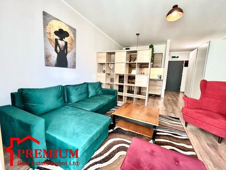 KAWALERKA 31m2 DO WYNAJĘCIA Szczecin-Gumieńce - Zdjęcie 4