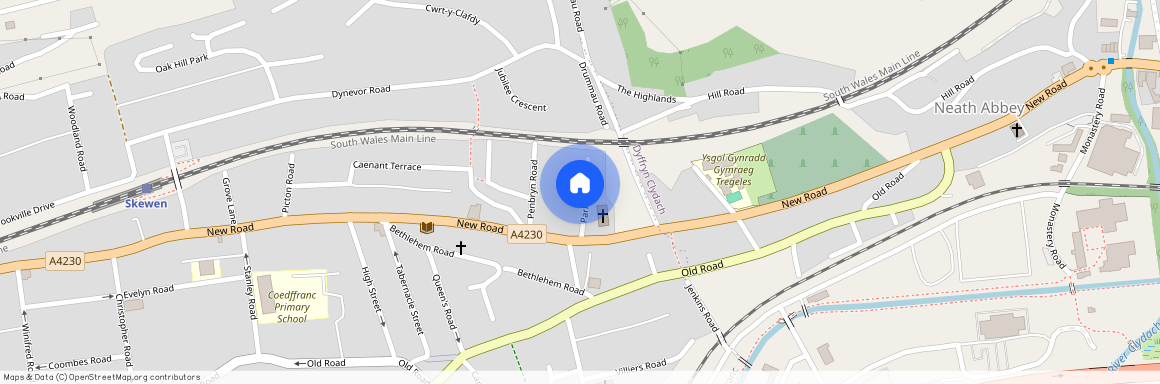 Park Street, SA10 6YD, Skewen