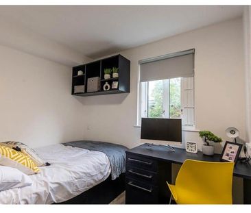 Room in a Shared House, Woodhouse Flats, LS2 - Photo 5