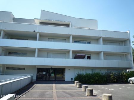 Appartement T2 à louer Rennes centre ville - 37 m² - Photo 2