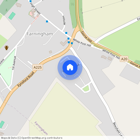 Tilmans Mead Farningham DA4