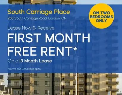 South Carriage Place | 250 South Carriage Road, London - Photo 1