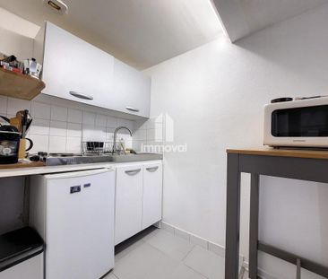 Location Appartement 1 pièce Meublé 29m² STRASBOURG 67000 - Photo 4