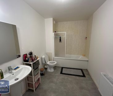 Location Appartement 2 pièces 46m² ROUEN 76000 - Photo 6