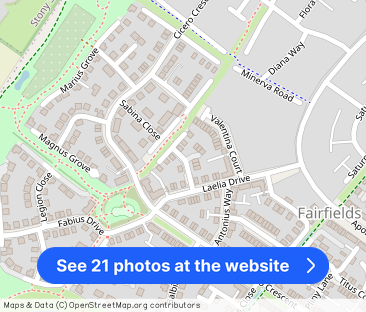 Martina Close, Fairfields, Milton Keynes, MK11 - Photo 1