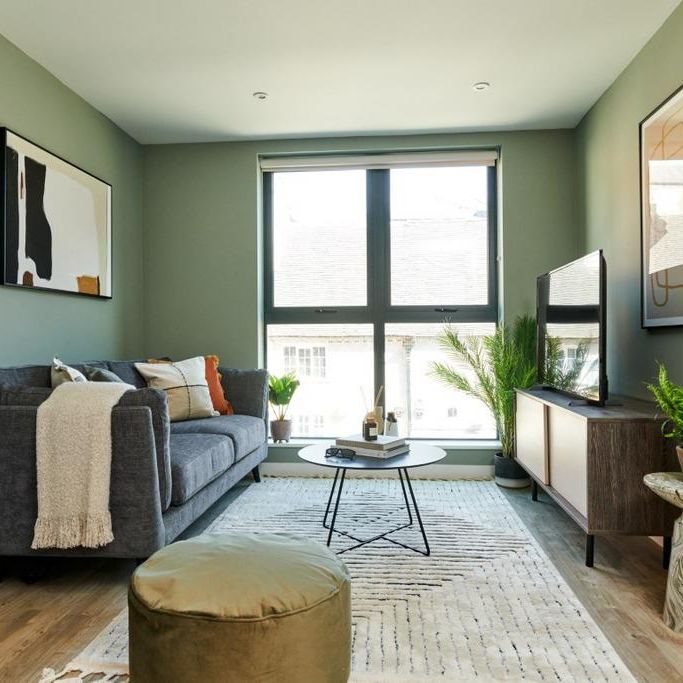 1 bedroom apartment to rent - Photo 1