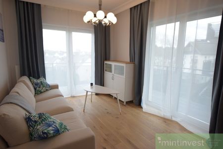 Apartament z miejscem postojowym, taras. - Photo 3