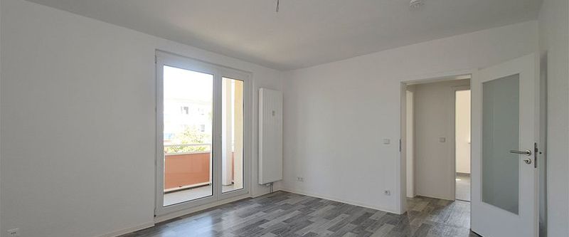 3-Raum-Wohnung Bukarester Straße 1 - Foto 1