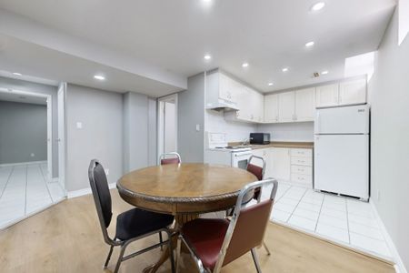 For Lease - 201 Hopecrest Road Unit# Bsmt, Markham, Ontario - Photo 4