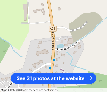 Ashford Road, St. Michaels, Tenterden, Kent, TN30 - Photo 1