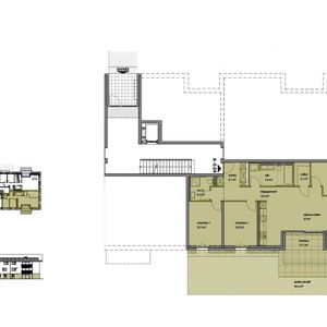 4.5 Zimmer, 112 m², EG - Photo 3