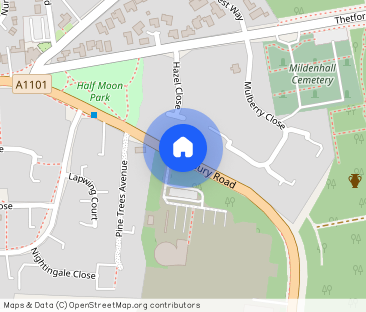 Bury Road, Mildenhall - Photo 1