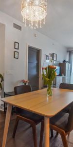 Condo 3 ½ + Den à louer (REM) - Photo 3