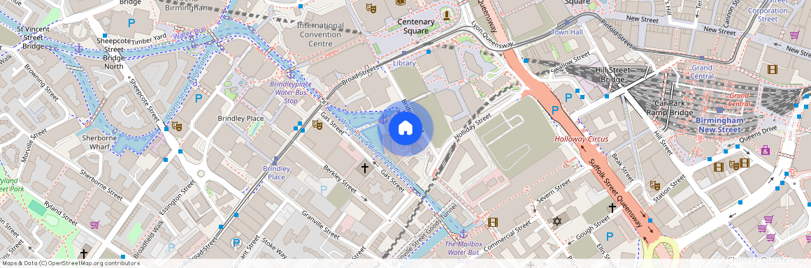 The Wharf, Birmingham, B16