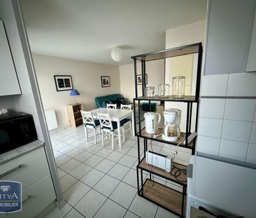 Location Appartement 2 pièces 36m² CHATEAUROUX 36000 - Photo 2