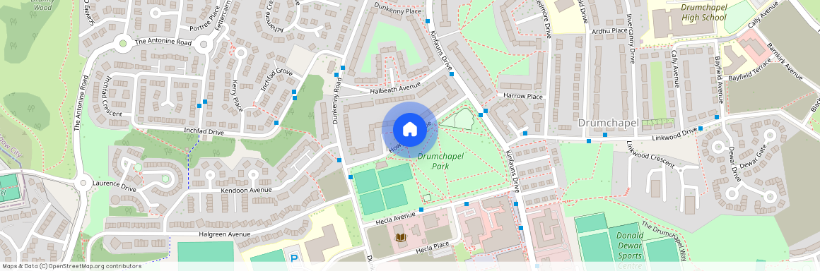 Howgate Avenue, Glasgow, G15