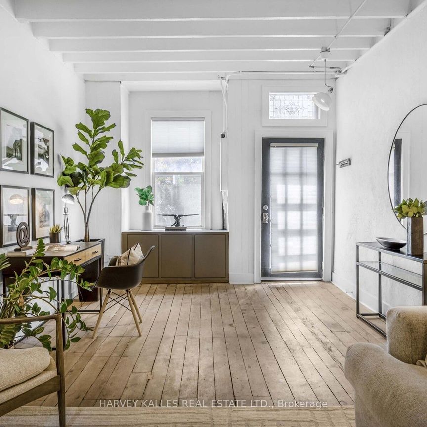 For Lease - 18 Saunders Avenue, Toronto, Ontario - Photo 1