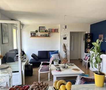 Stockfeld - Joli F2 meublé avec parking et jardin - Photo 4