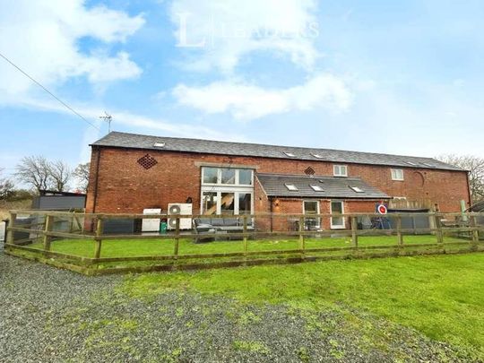 Quorn Lodge Farm, Loughborough Road, LE12 - Photo 1