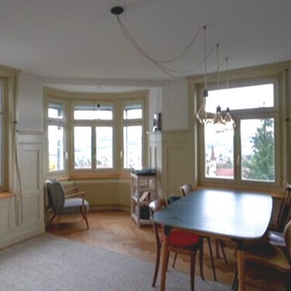 5 Zimmer-Wohnung in St. Gallen, möbliert, auf Zeit - Foto 1