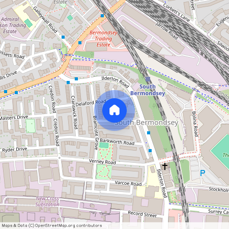13, Ablett Street, London, SE16 3BL