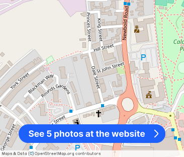 Dale Street, Rugby, CV21 2LP - Photo 1