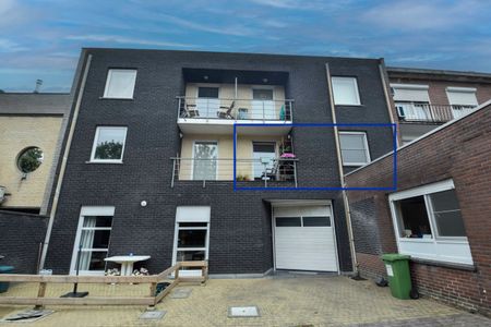 Appartement met 2 slaapkamers en carport in Nieuwkerken - Photo 2