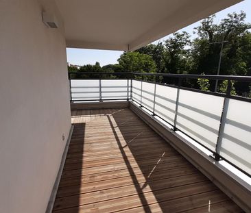 location Appartement T3 DE 59.71m² À TOULOUSE - Photo 1