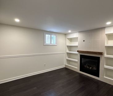For Lease - 570 Exbury Crescent Unit# BSMT, Mississauga, Ontario - Photo 2