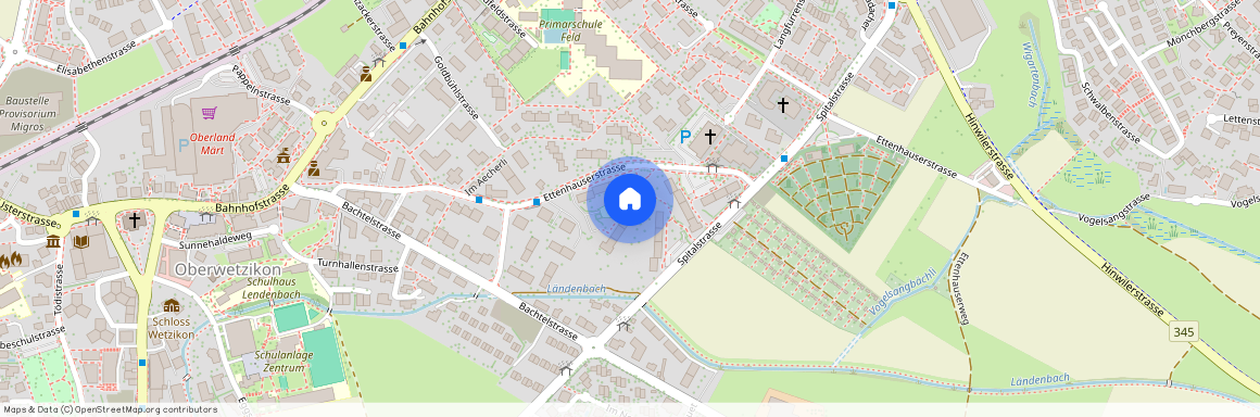 Ettenhauserstr. 54, 8620, Wetzikon Zh