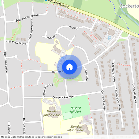 Barnes Road, Darlington, DL3