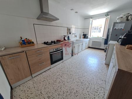 Location Maison 4 pièces 110m² ANIANE 34150 - Photo 2