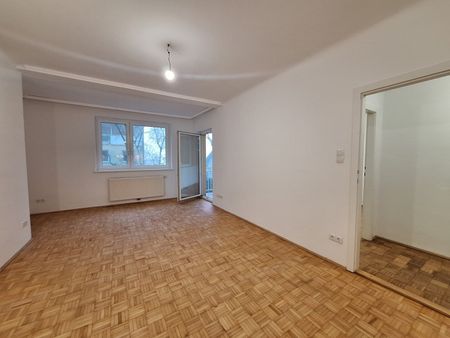 360 Tour / Freundliche, ruhig gelegene 2-Zimmer-Neubau-Loggienwohnung in bester Grünlage des 18. Bezirks - Foto 4