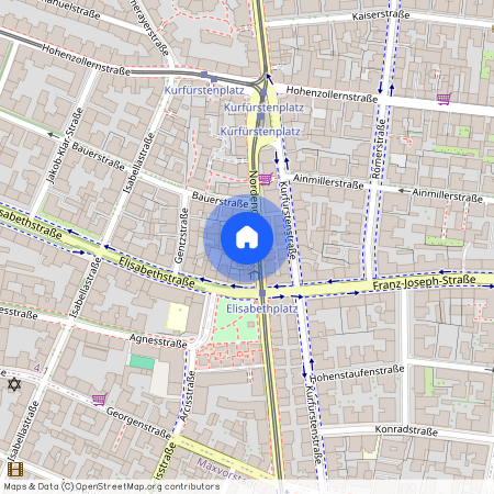 Nordendstr 43, 80801 München - Schwabing-West