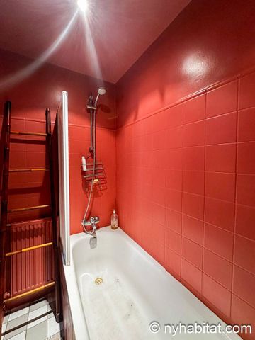 Logement à Paris, Location meublée - T3 - Bastille, Bercy - Gare de Lyon - Nation (PA-4187) - Photo 5