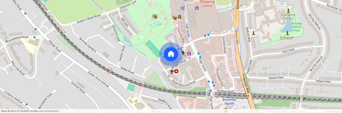 Bouverie Lodge, Rectory Road, Beckenham